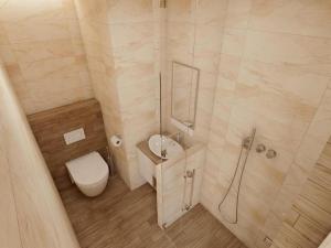 Apartments Villa Subic - Superior One Bedroom Apartment with Balcony B1