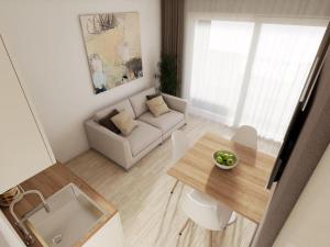 Apartments Villa Subic - Superior One Bedroom Apartment with Balcony B1 