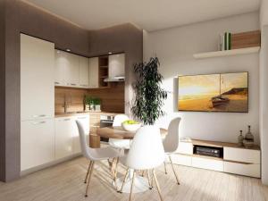 Apartments Villa Subic - One Bedroom Apartment with Balcony A1