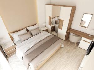 Apartments Villa Subic - One Bedroom Apartment with Balcony A1