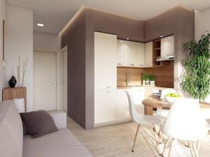 Apartments Villa Subic - One Bedroom Apartment with Balcony A1 