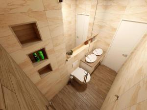 Apartments Villa Subic - One Bedroom Apartment with Balcony A1