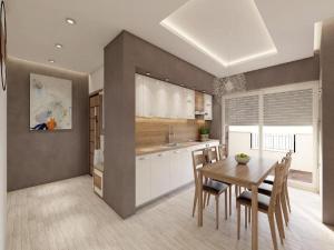 Apartments Villa Subic - Two Bedroom Apartment with Balcony A2 