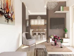 Apartments Villa Subic - Two Bedroom Apartment with Balcony A2 