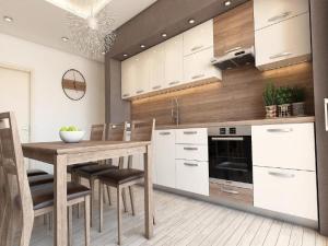 Apartments Villa Subic - Two Bedroom Apartment with Balcony A2 