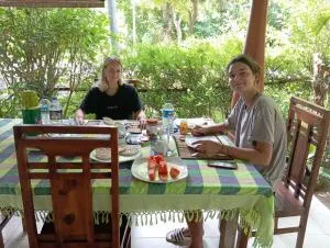 Keerthi Homestay - Nagalawewa