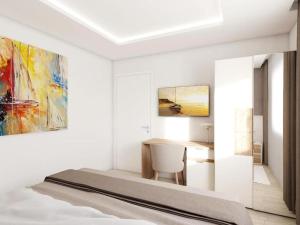 Apartments Villa Subic - Superior Two Bedroom Apartment with Balcony B2