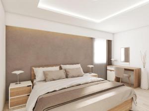 Apartments Villa Subic - Superior Two Bedroom Apartment with Balcony B2