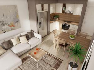 Apartments Villa Subic - Superior Two Bedroom Apartment with Balcony B2