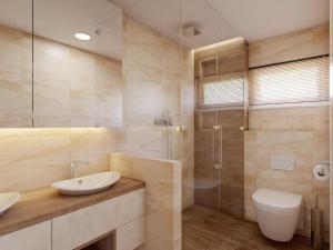 Apartments Villa Subic - Superior Two Bedroom Apartment with Balcony B2