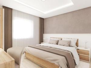 Apartments Villa Subic - Superior Two Bedroom Apartment with Balcony B2