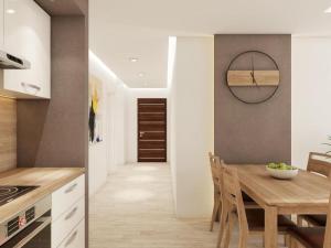 Apartments Villa Subic - Superior Two Bedroom Apartment with Balcony B2 