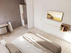 Apartments Villa Subic - Superior Two Bedroom Apartment with Balcony B2