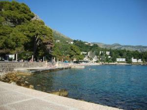 Apartments Villa Mare - One Bedroom Apartment with Balcony and Sea View