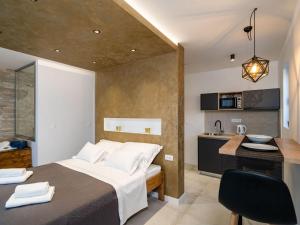 Apartments Villa Arcadia - Studio Apartment with Hot Tub