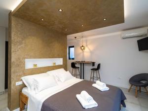 Apartments Villa Arcadia - Studio Apartment with Hot Tub