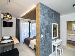 Apartments Villa Arcadia - Studio Apartment with Hot Tub