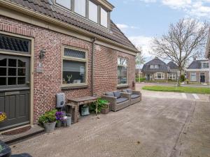 Guesthouse Friesland Ternaard near Heritage