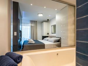 Apartments Villa Arcadia - Studio Apartment with Terrace and Sea View