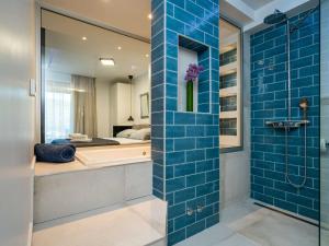 Apartments Villa Arcadia - Studio Apartment with Terrace and Sea View