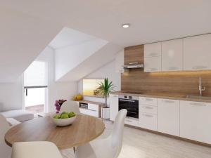 Apartments Villa Subic - Two Bedroom Apartment C2 