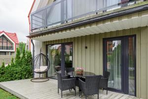 Žalia Kopa apartamentai šalia jūros