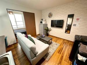 札幌豊平区- Ark Coat 203 Wbed1 -札幌市地下鉄平岸駅徒歩5分-