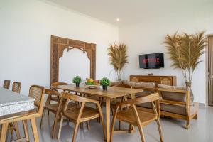 Villa Margherita 3 Bedroom Canggu Swimming Pool