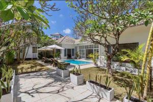 Spacious 2bdr Seminyak walking eat&shop street