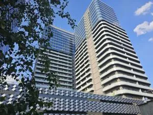 URBAN APARTMENTS GLOBAL PREMIUM, 10th Floor No 05, Free Garage, Self Check-in - Битом