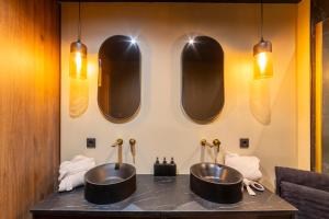 Escapade 007 Refuge d Agent