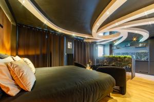 Escapade 007 Refuge d Agent