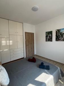 Bakopoulos resort Ένα όμορφο διαμέρισμα με βεράντα