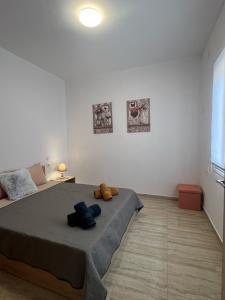 Bakopoulos resort Ένα όμορφο διαμέρισμα με βεράντα