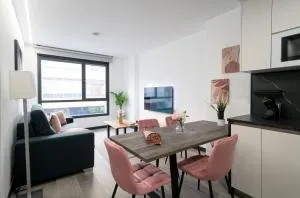 Apartamentos GO La Circular-Parking Gratuito - La Cistérniga