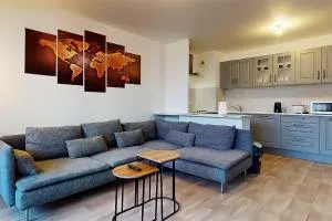 Bkap Stratégies - Appartement lumineux, grand 80m2 et proche de paris 25 minutes - 塞纳河畔埃皮奈
