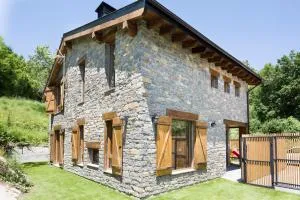 Casa Forelsa LUJO EN LA MONTAÑA - Hoz de Jaca