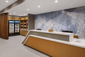 SpringHill Suites by Marriott Tuckahoe Westchester County
