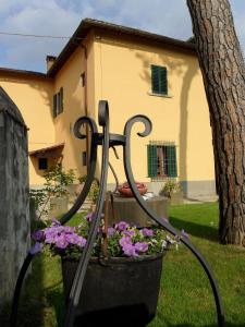 Talu B&B Il Giglio Etrusco San Casciano in Val di Pesa Itaalia