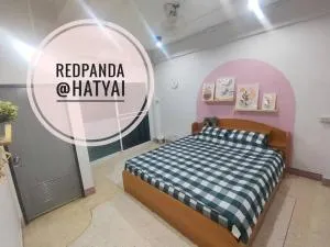 Red panda Hatyai Leegarden 200m can walk - Ban Kohong