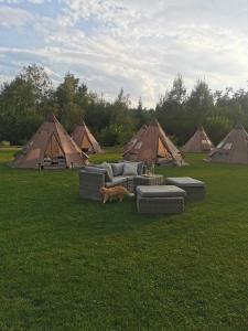 Privat Glamping Spielberg
