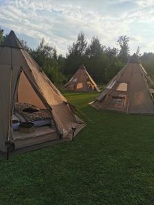 Privat Glamping Spielberg