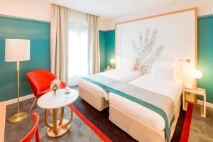 Hotels Mercure Lyon Centre Chateau Perrache : photos des chambres