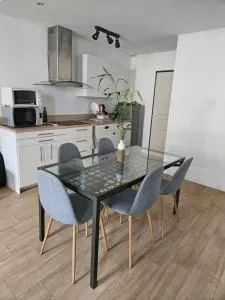 Appartement dans une ancienne usine - Saint-Laurent-de-Chamousset