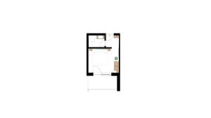 Deluxe Doppelzimmer mit Balkon