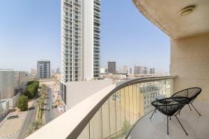 Silkhaus Vacation Homes Modern Studio in Reef Residence at JVC