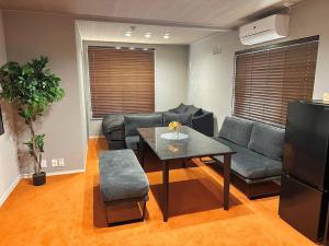 札幌豊平区-Sapporo Ark Coat 302 LuxuryRoom-札幌市地下鉄平岸駅徒歩5分