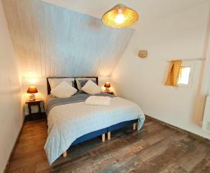Maisons de vacances Gite de la Peyre et du Causse : photos des chambres