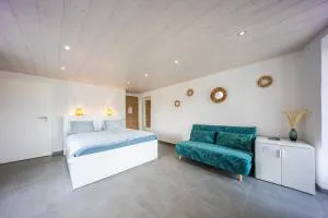 Aloha chambres - Port-Valais