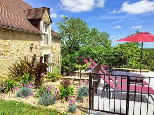 Maisons de vacances Gite de la Peyre et du Causse : photos des chambres